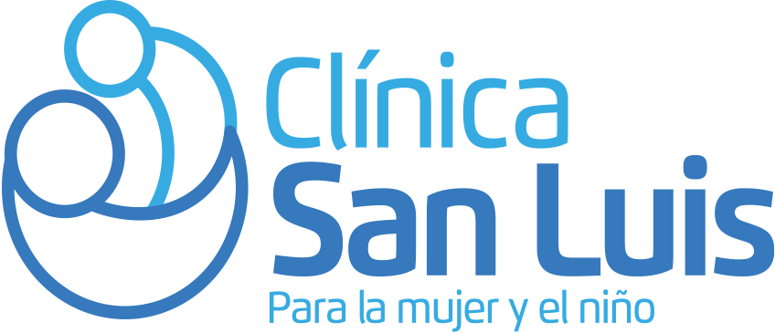 Logo clinica san luis