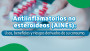 Recent post Antiinflamatorios no esteroideos (AINEs): Usos, beneficios y riesgos derivados de su consumo