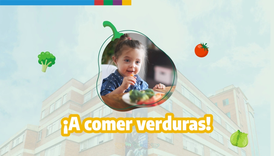 blog ¡A comer verduras!