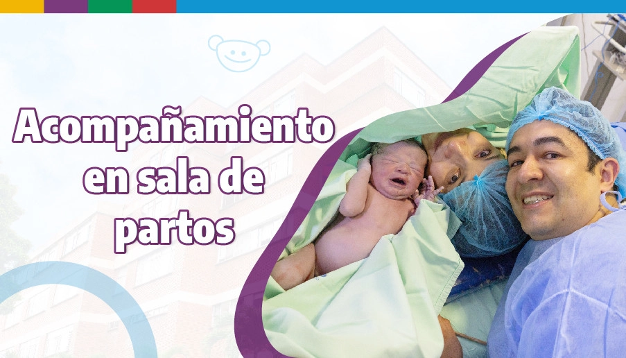 blog Acompañamiento en sala de partos