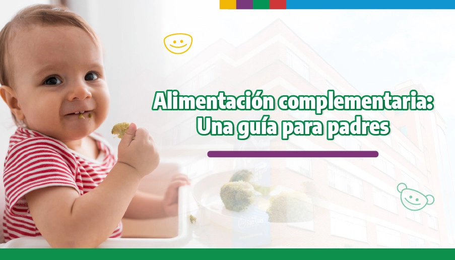 blog Alimentación complementaria: una guía para padres