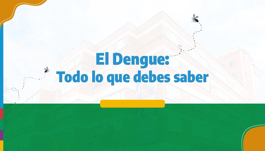 blog El Dengue: Todo lo que debes saber