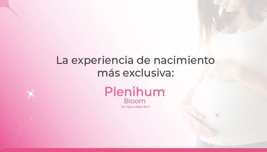 blog La experiencia de nacimiento más exclusiva: Plenihum Bloom