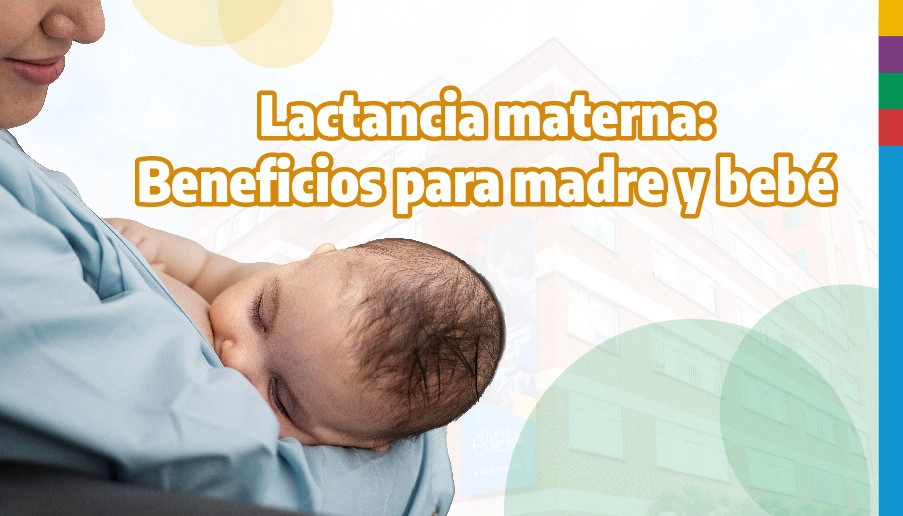 blog Lactancia Materna: Beneficios para la Madre y el Bebé