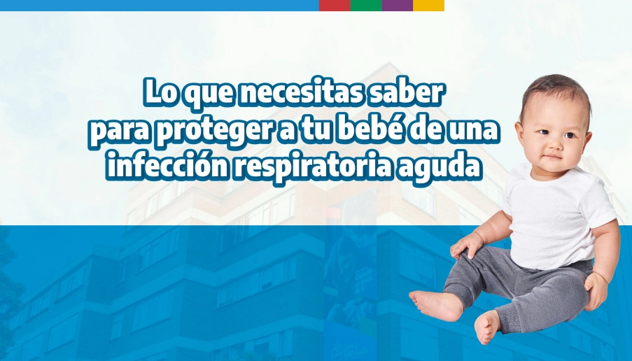 blog Lo que necesitas saber para proteger a tu bebé de una infección respiratoria aguda