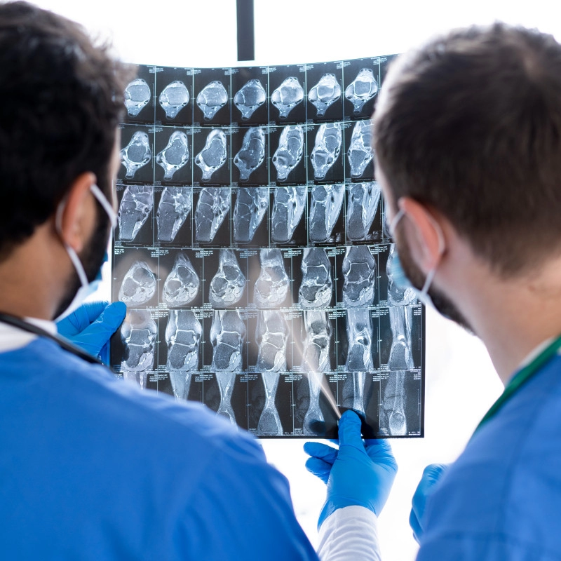 Radiología convencional y especializada