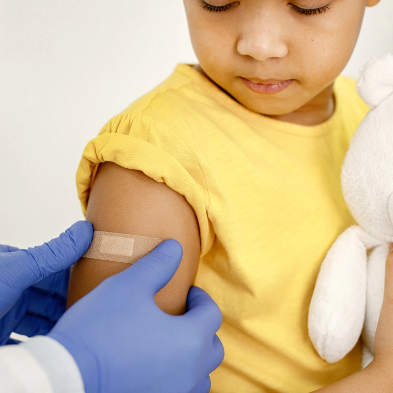 Vacunación PAI y particular